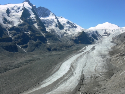 Gletscher in Österreich 3