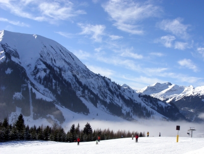 Winter - Berge 1