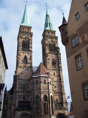 Nürnberg St. Lorenz