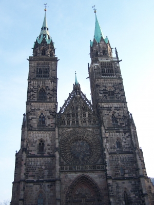Nürnberg St. Lorenz