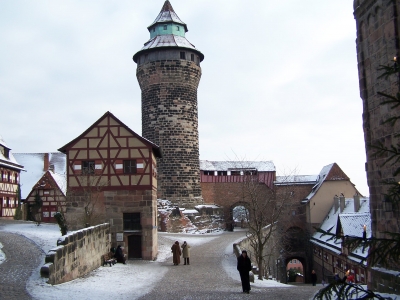 Nürnberg Burg