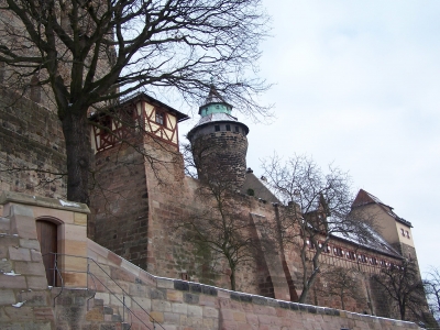 Nürnberg Burg