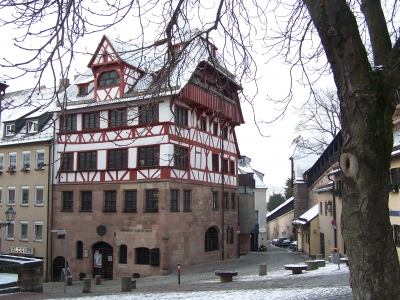 Nürnberg Albrecht-Dürer-Haus