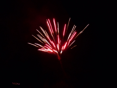 Feuerwerk I