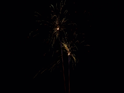 Feuerwerk III