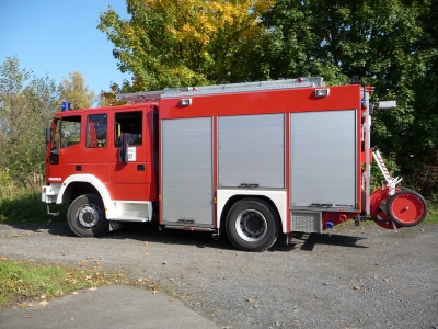 Feuerwehrauto II
