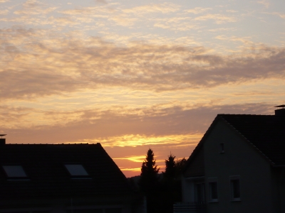 Himmel u. Wolken im Sauerland