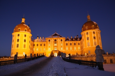 Schloss Moritzburg