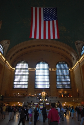 Grand Central Terminal 1