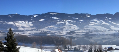 Am Lac de Gruyère