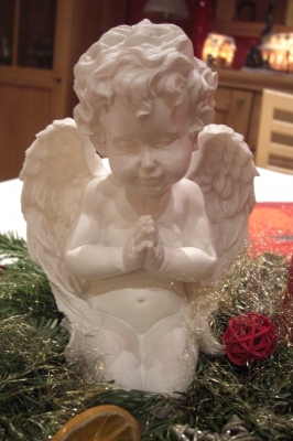 friedlicher Engel