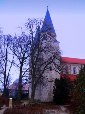 Der Dom in  Königslutter Am Elm