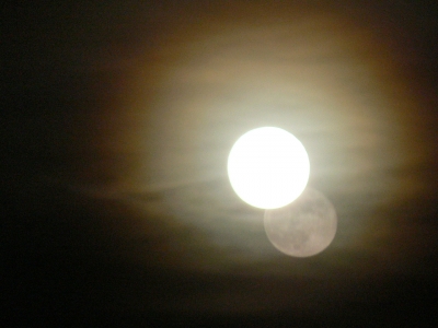 Vollmond Bild 1