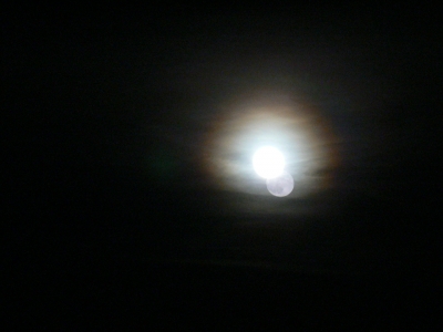 Vollmond Bild 3