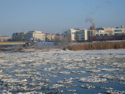 Grenzübergang Slubice