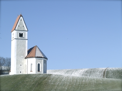 Wallfahrtskirche St.Florian