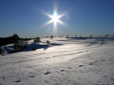 Winterwanderung