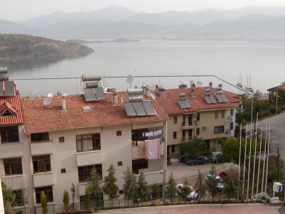 Solarthermie Türkei