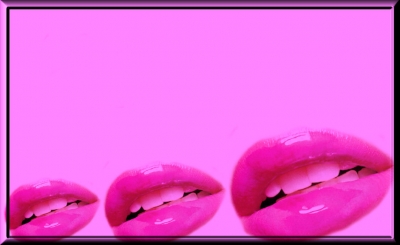 Hintergrund Lippen 03
