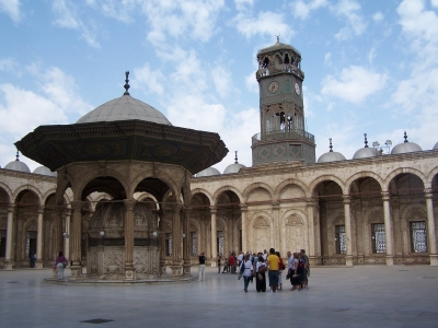 Kairo Alabastermoschee