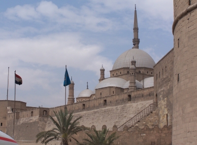 Kairo Zitadelle Alabastermoschee