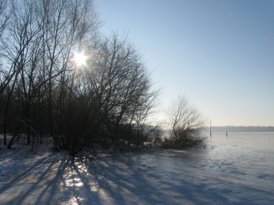 Eis auf der Havel 4
