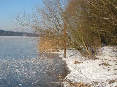 Eis auf der Havel 5