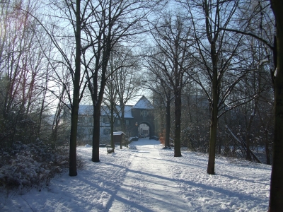 Winter in Bedburg-Alt-Kaster