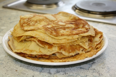 Pfannenkuchen