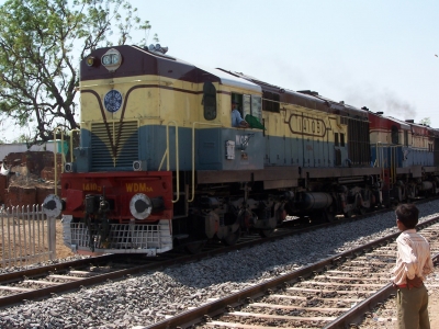 Indische Eisenbahn 2