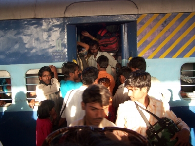 Indische Eisenbahn 8