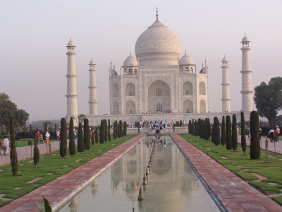 Taj Mahal Grab