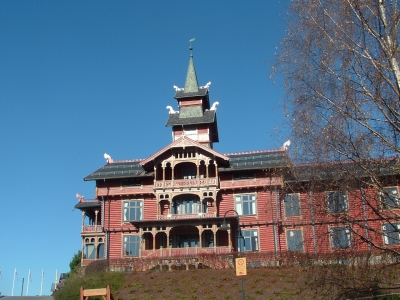 Holmenkollen  Hotel