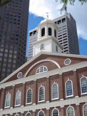 Faneuil Hall