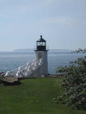 Marshall's Point Lighthouse