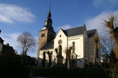 Stiftskirche in Elsey