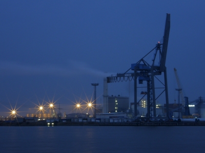 Hafen Emden - Terminal