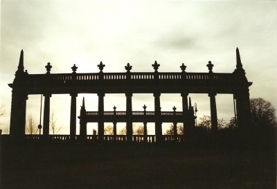 Potsdam - Glienicker Brücke