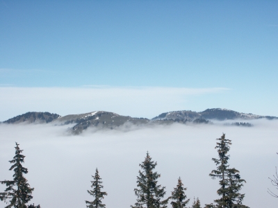 wolkenberge