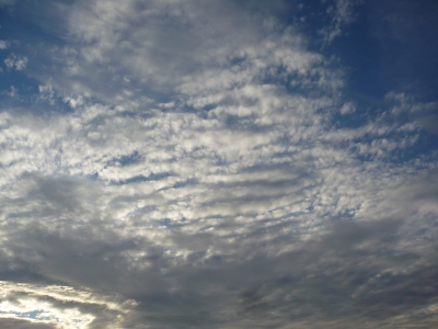 Himmel u. Wolken im Sauerland