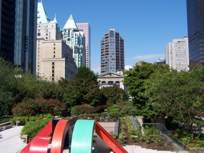 Vancouver Robson Square