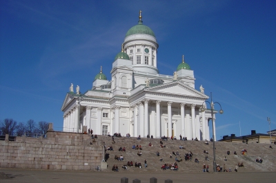 Helsinkier Domkirche