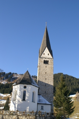 Kirche am Höhenweg