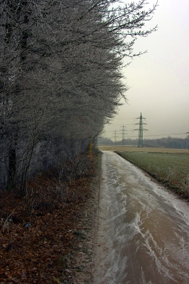 Winter im Broichbachtal 02