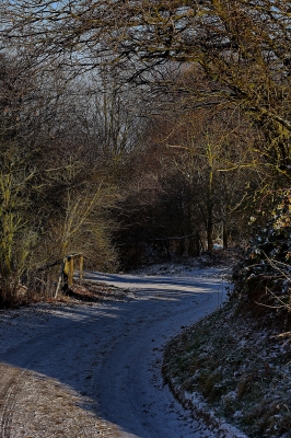 Winter im Broichbachtal 06