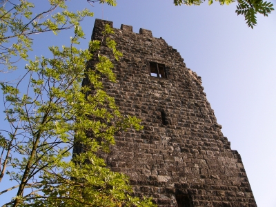 Drachenfels_Turm