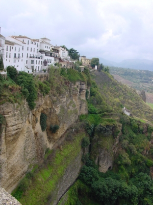 Ronda - Stadt auf dem Felsen