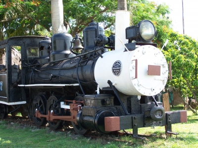 kubanische Eisenbahn