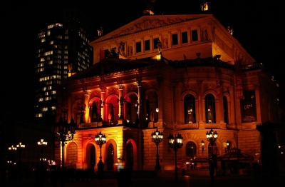 Alte Oper in Frankfurt am Main