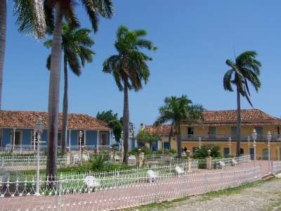 Trinidad Kuba